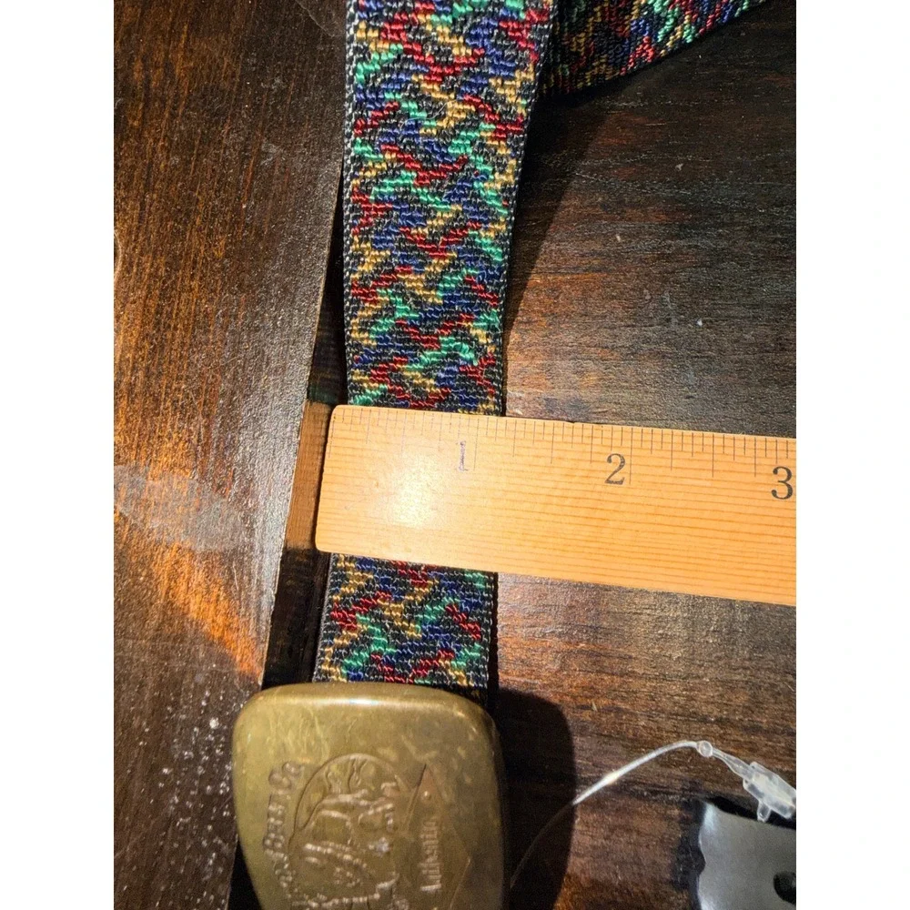 Bison Belt Co. no stains